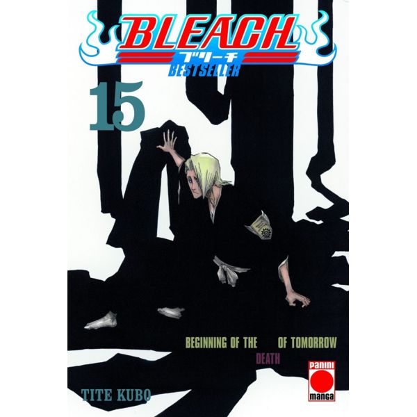 Manga Bleach Bestseller #15