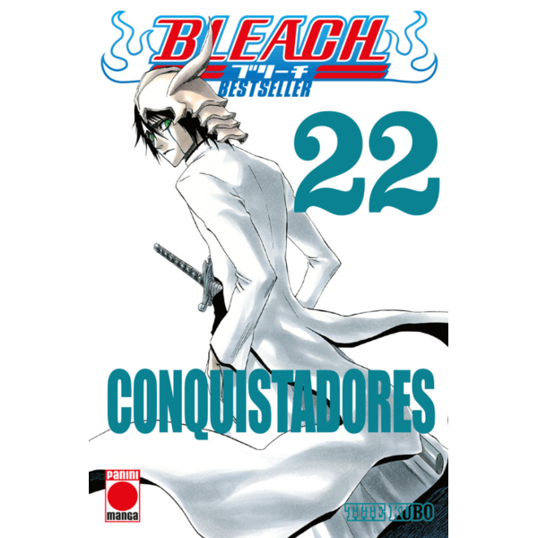 Manga Bleach Bestseller #22