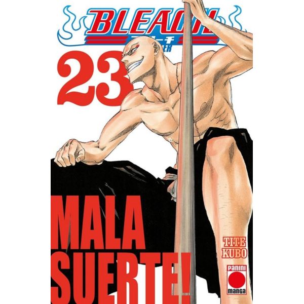 Bleach Bestseller #23 Spanish Manga