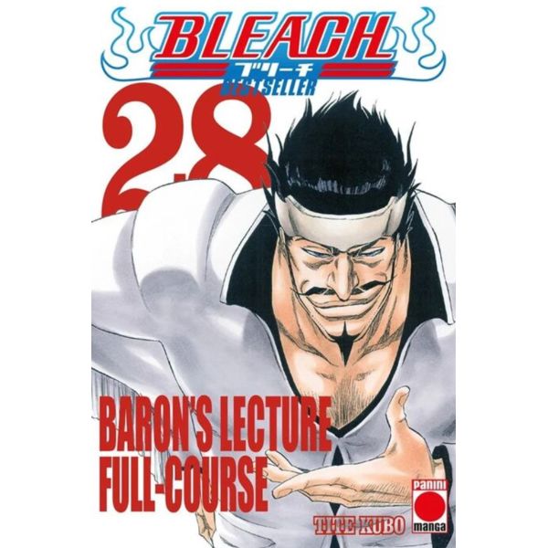 Manga Bleach Bestseller #28