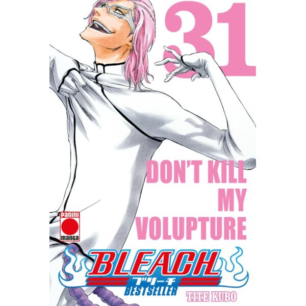 Manga Bleach Bestseller #31
