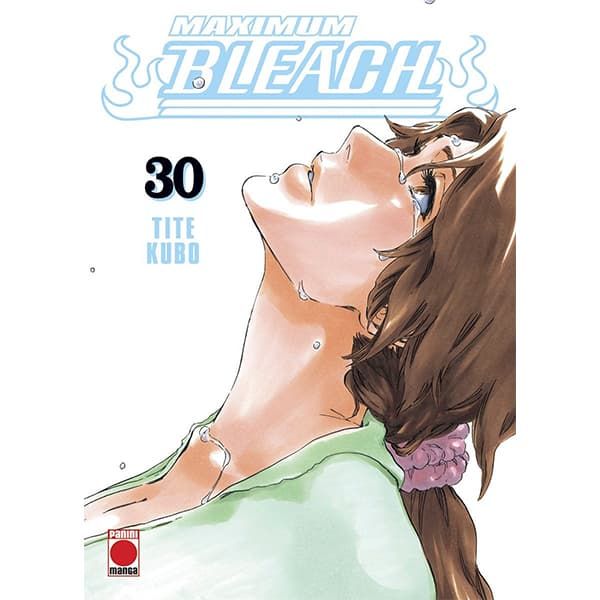 Bleach Maximum #30 Spanish Manga