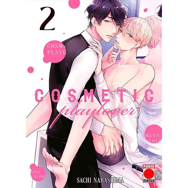 Cosmetic Play Lover #2 Spanish Manga