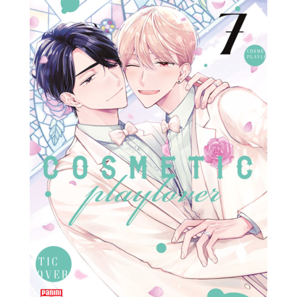 Cosmetic Play Lover #7 Spanish Manga