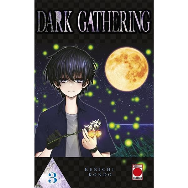 Manga Dark Gathering #3