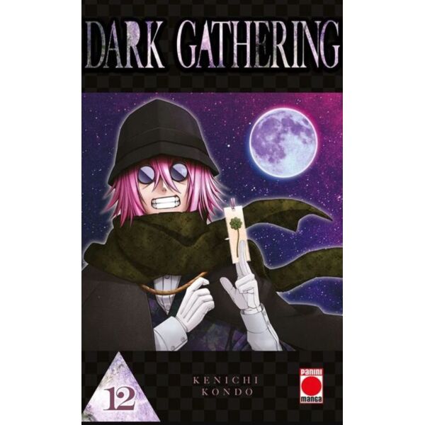 Manga Dark Gathering #12