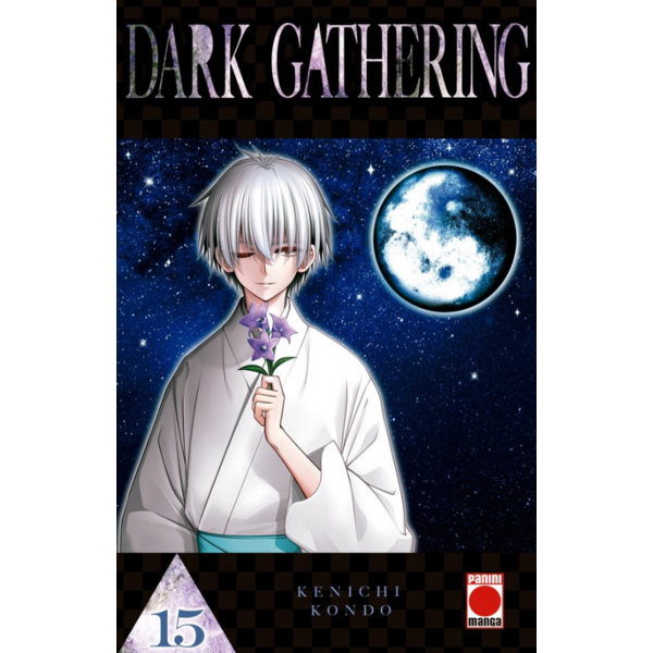 Manga Dark Gathering #15