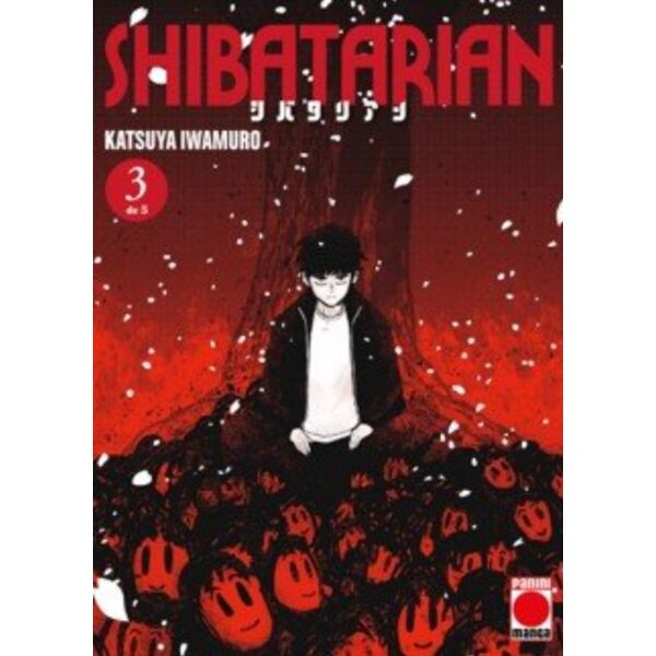 Manga Shibatarian #03
