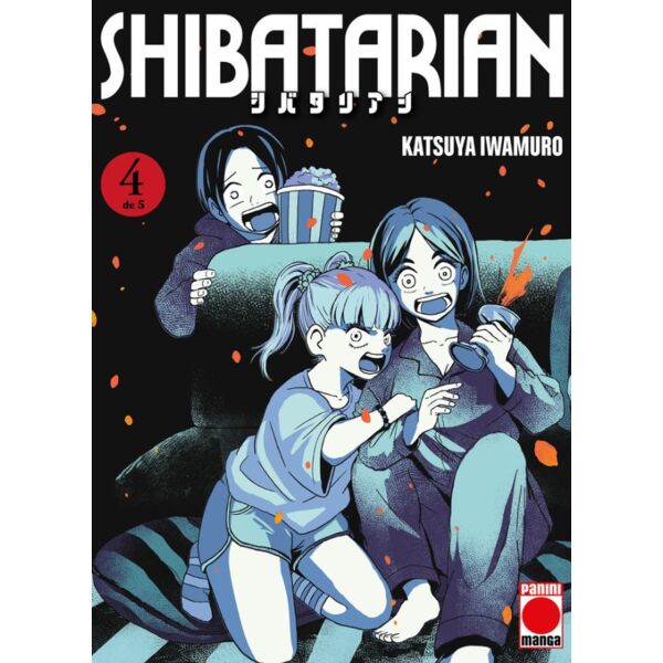 Manga Shibatarian #04