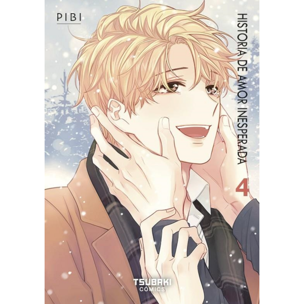 Historia de amor inesperada #04 Spanish Manga