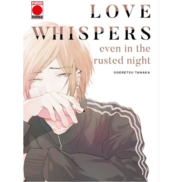 Love Whispers, Even in the Rusted Night Manga Oficial Panini Manga (Spanish)
