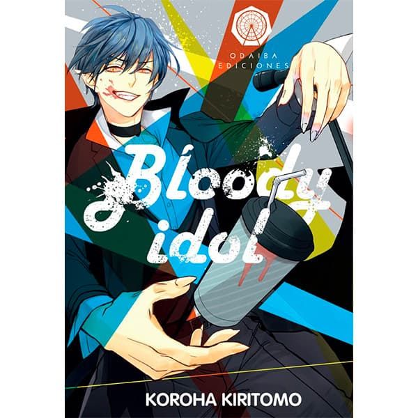 Bloody Idol Spanish Manga