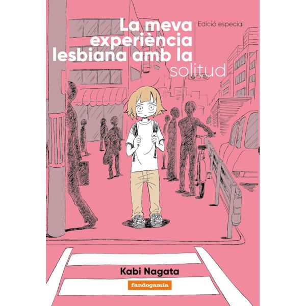 Manga Mi experiencia lesbiana con la soledad Edición Especial