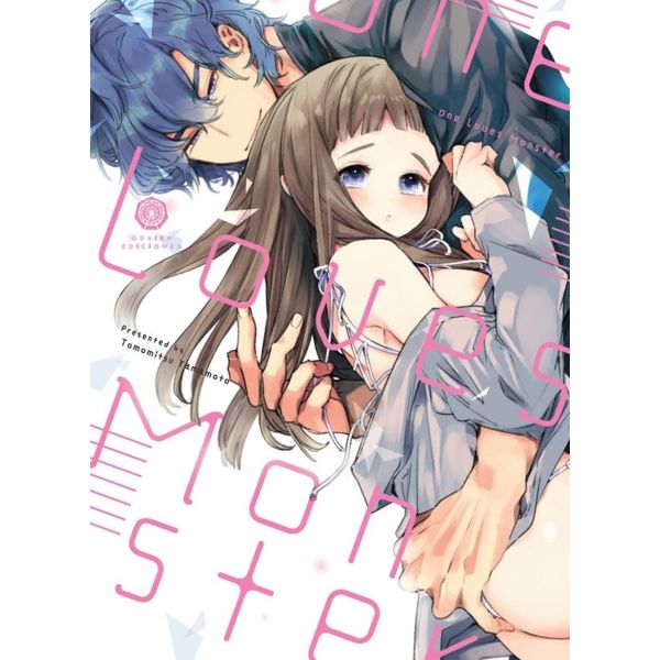Manga One Loves Monster