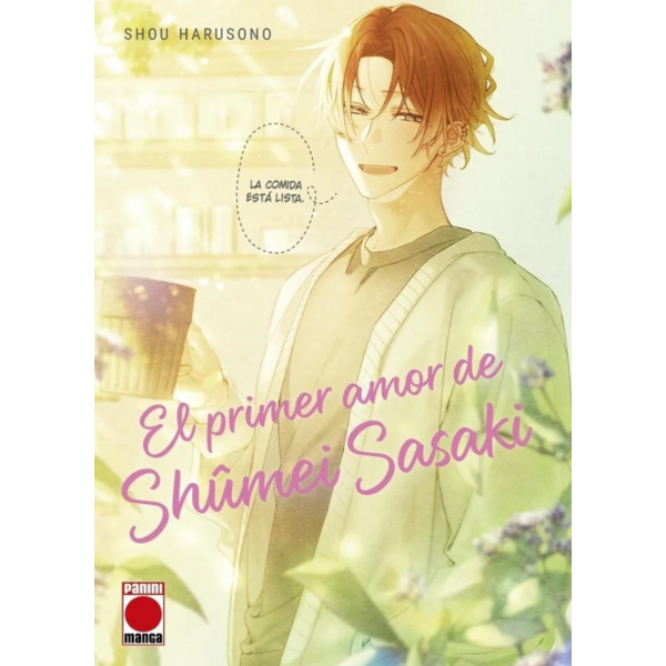 Manga Sasaki y Miyano #10 Edición Especial