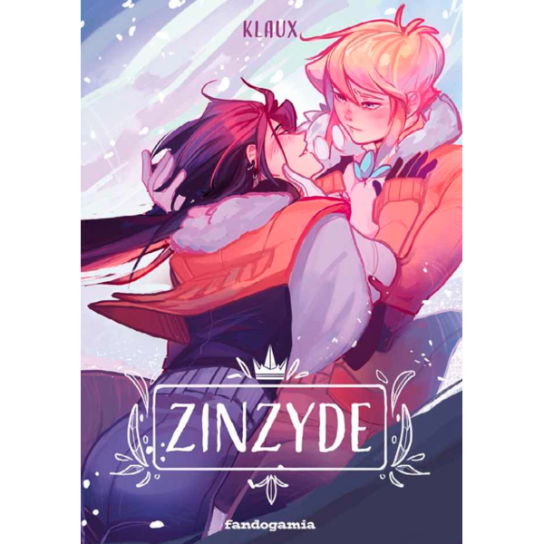 Zinzyde Spanish Manga