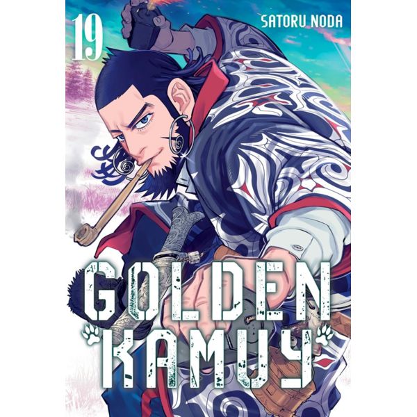 Golden Kamuy #19 Manga Oficial Milky Way Ediciones