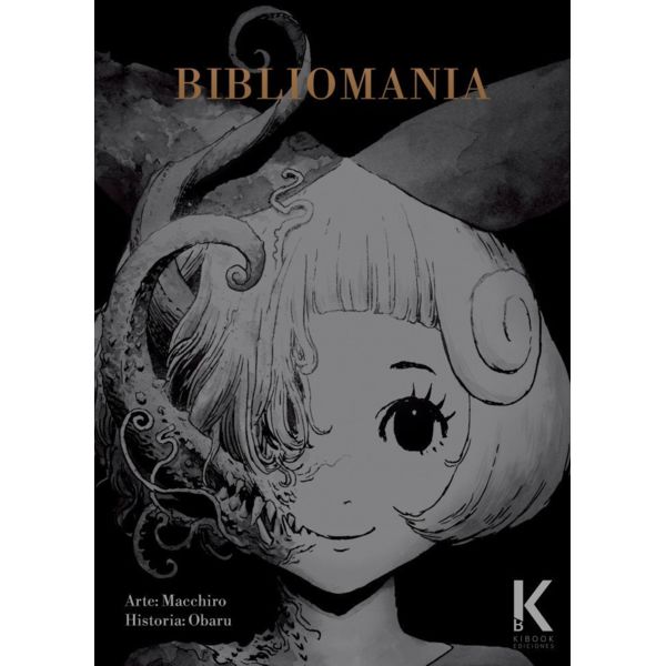 Bibliomania Manga Oficial Kibook Ediciones