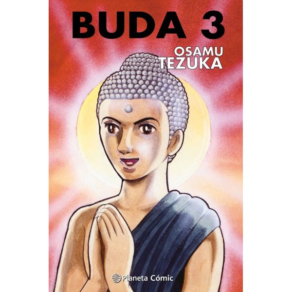 Buda #03 Manga Planeta Comic