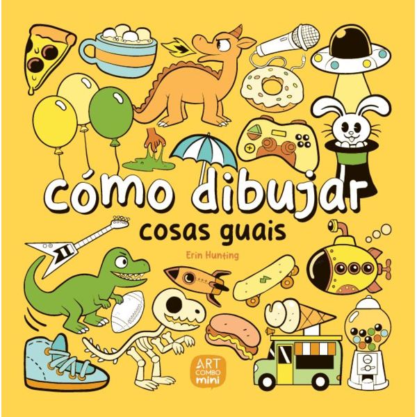 Cómo Dibujar Cosas Guays Artcombo