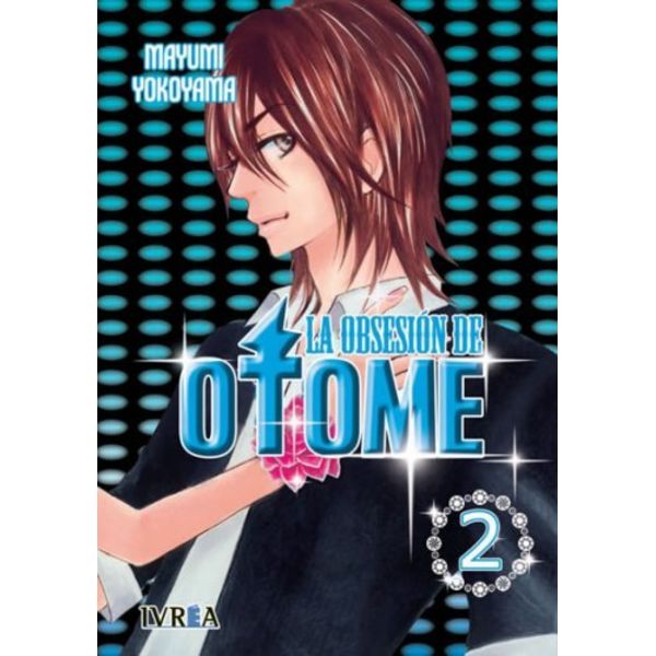 La Obsesion de Otome #02 Manga Oficial Ivrea