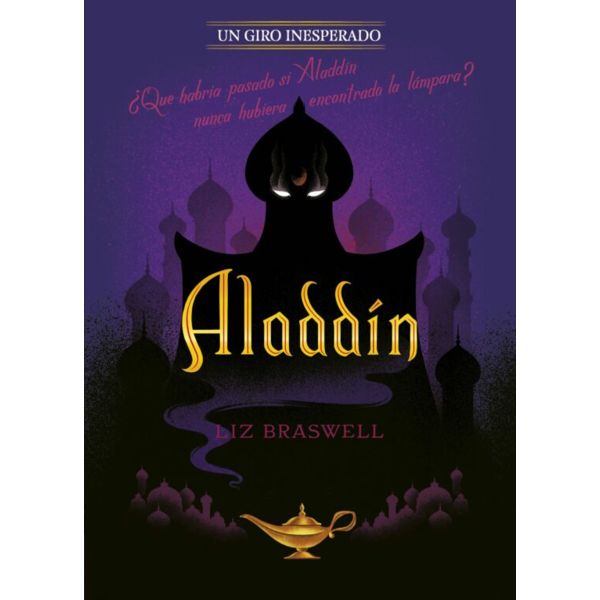 Aladdin Un Giro Inesperado Libro Oficial Planeta Comic