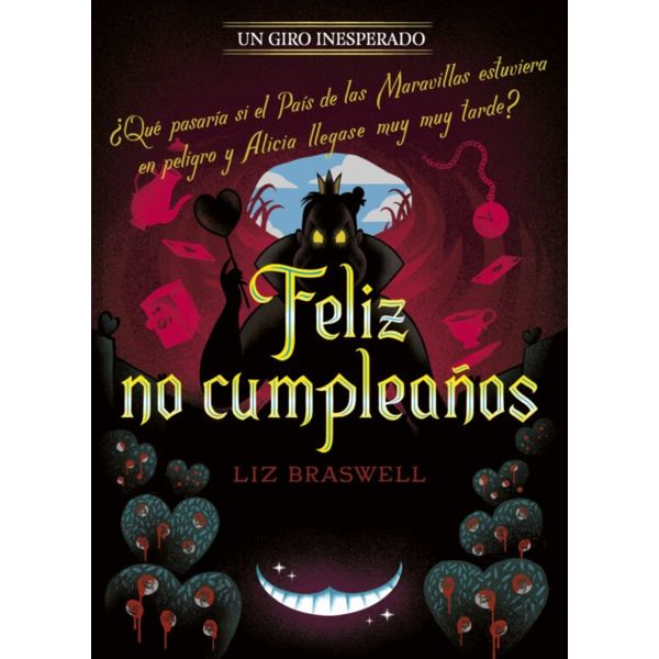 Feliz no Cumpleaños Un Giro Inesperado Libro Oficial Planeta Comic (Spanish)