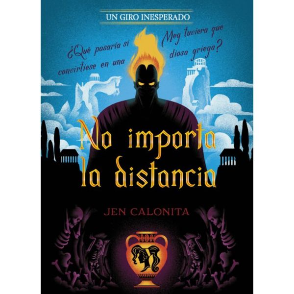 No Importa la Distancia Un Giro Inesperado Libro Oficial Planeta Comic (Spanish)