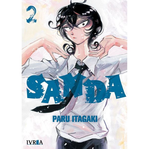 Sanda #02 Official Manga Ivrea (Spanish)