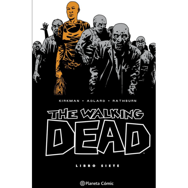 The Walking Dead Nueva Edición Integral #07 Spanish Comic