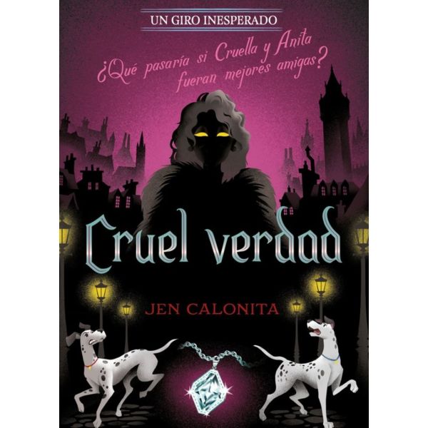 Libro Cruel Verdad Un Giro Inesperado Disney