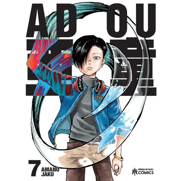 Manga Adou #07