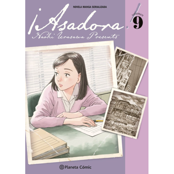 Manga Asadora! #09