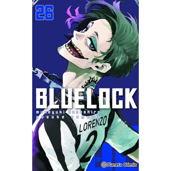Manga Blue Lock #26