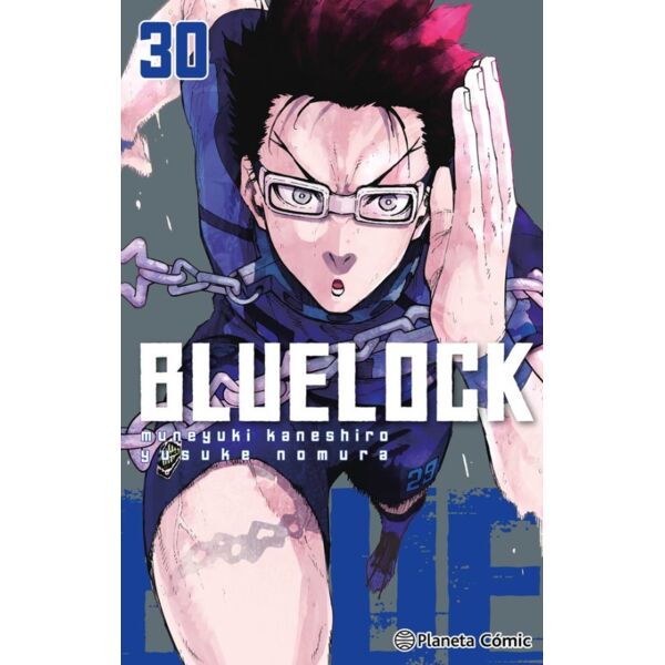 Manga Blue Lock #30 Edición Especial
