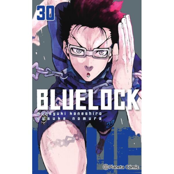 Blue Lock #30 Spanish Manga