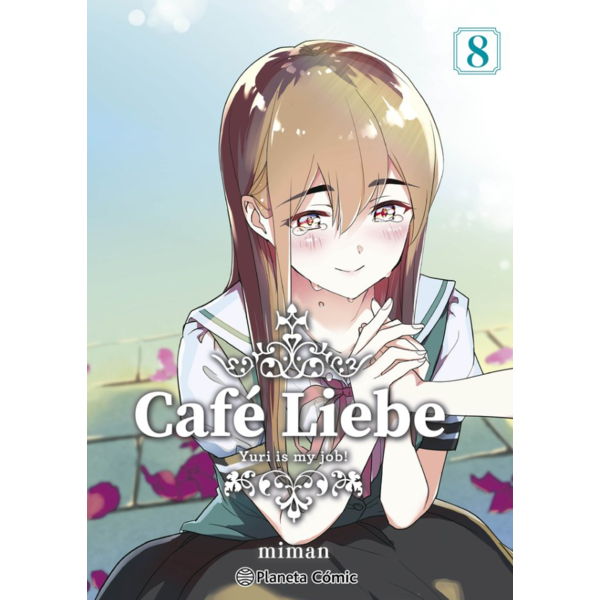 Manga Cafe Liebe #08