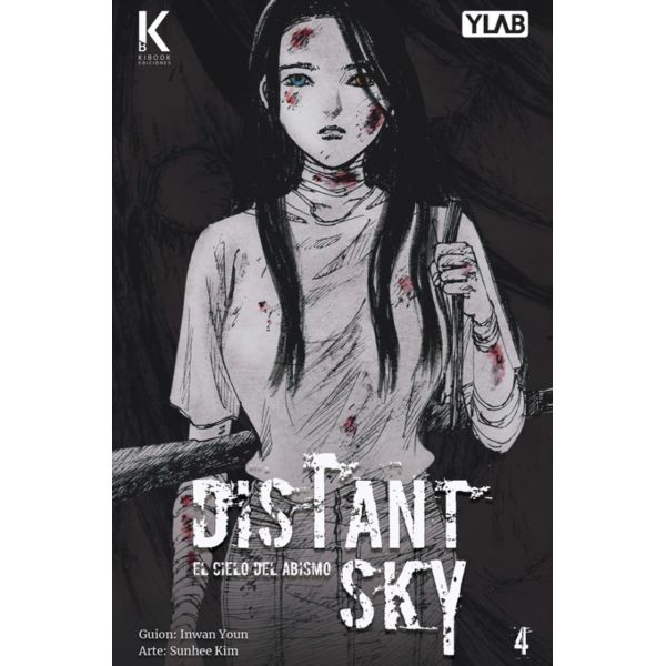 Distant Sky: El cielo del abismo #04 Spanish Manhwa