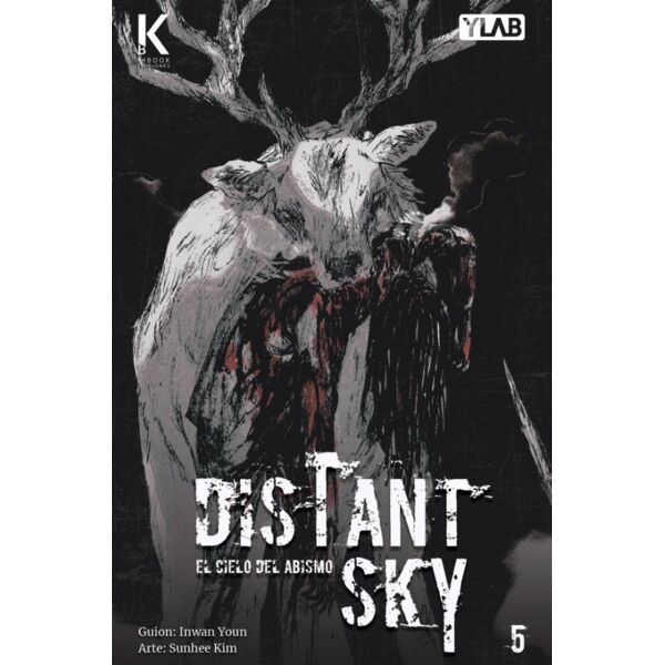 Distant Sky: El cielo del abismo #05 Spanish Manhwa