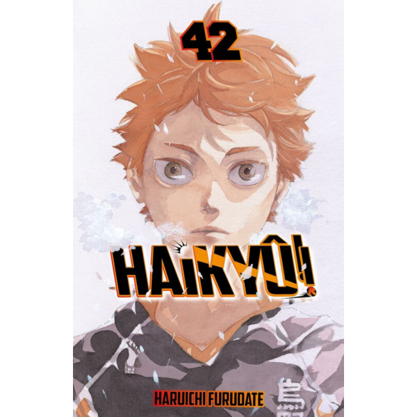 Manga Haikyu!! #42