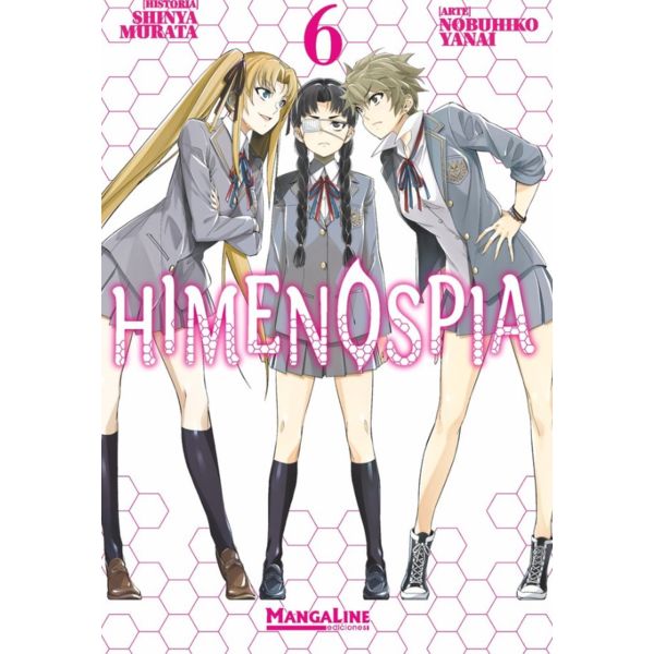 Manga Himenospia #06