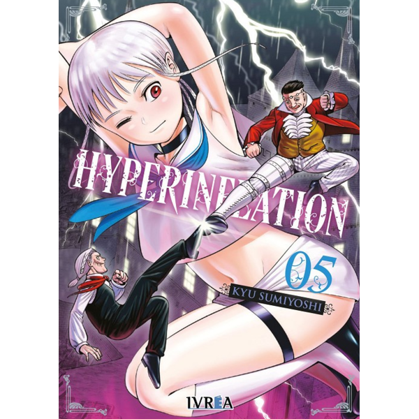 Manga Hyperinflation #5
