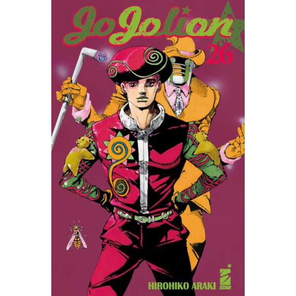 Jojo's Bizarre Adventure Part VIII: Jojolion #26 Spanish Manga