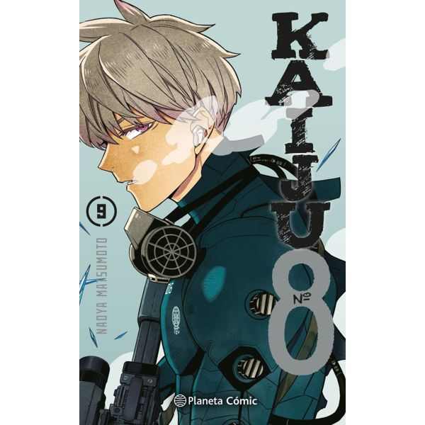 Manga Kaiju No 8 #9