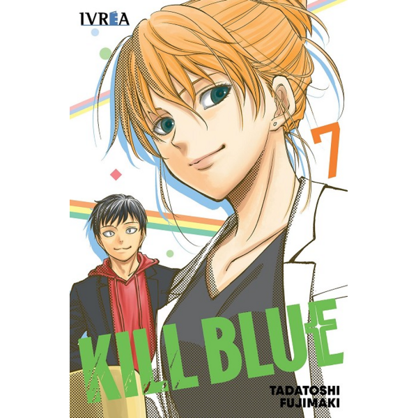 Manga Kill Blue #07