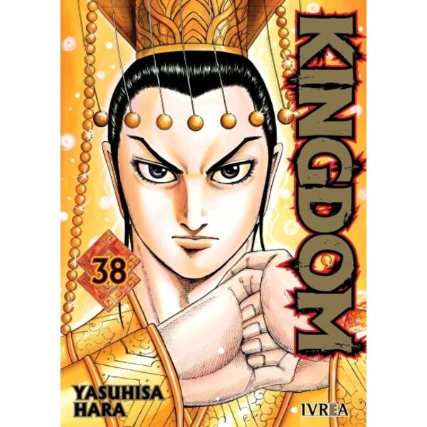 Manga Kingdom #38