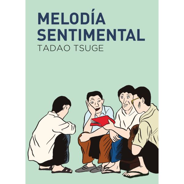 Sentimental melody Spanish Manga
