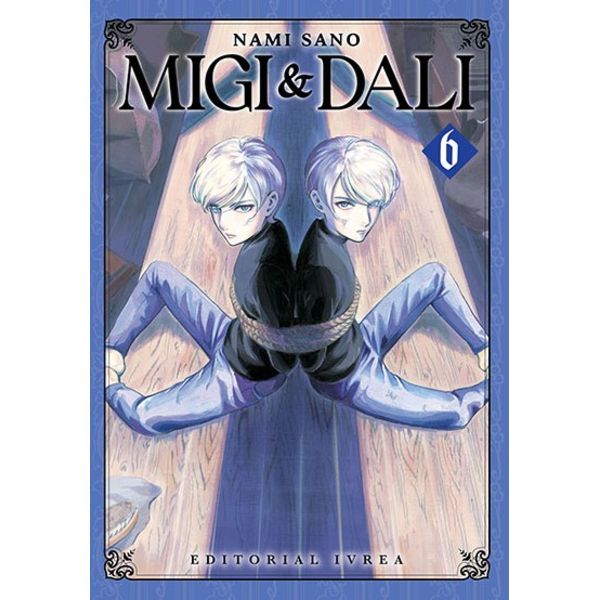 Manga Migi & Dali #06