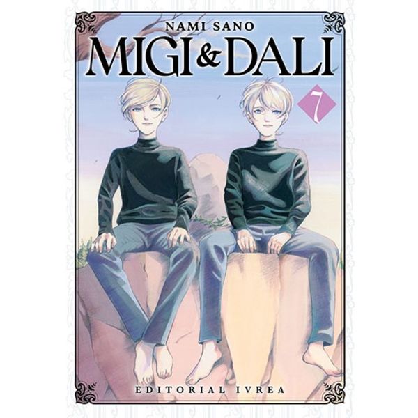 Manga Migi & Dali #07