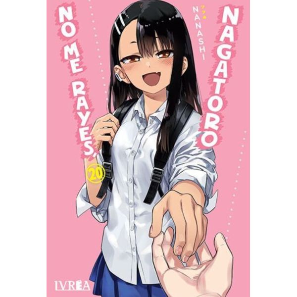 Manga No me rayes, Nagatoro #20